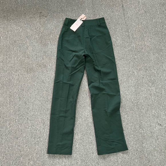Full Length Trouser Green - Picture 6 of 6